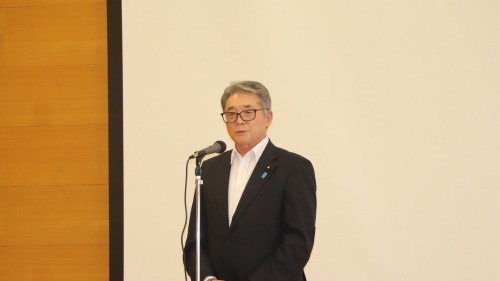 地域防災セミナー