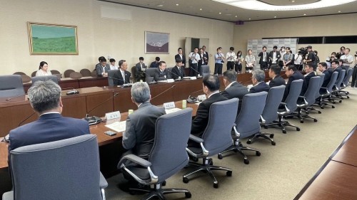 洋上風力発電に係る発電事業者の撤退に関する緊急要望書
