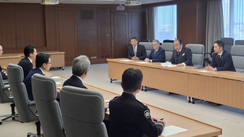 慌ただしい一日