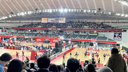 全国高等学校バスケットボール選手権大会