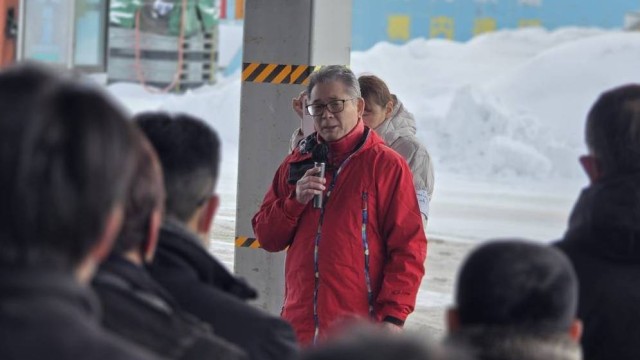 2月2日(月)の活動予定 2月2日(月)の活動予定