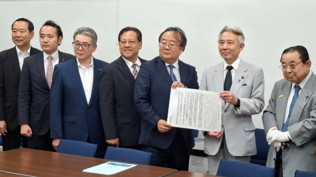 水道・下水道事業の推進に関する要望活動