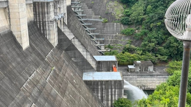 兵庫県での現地視察