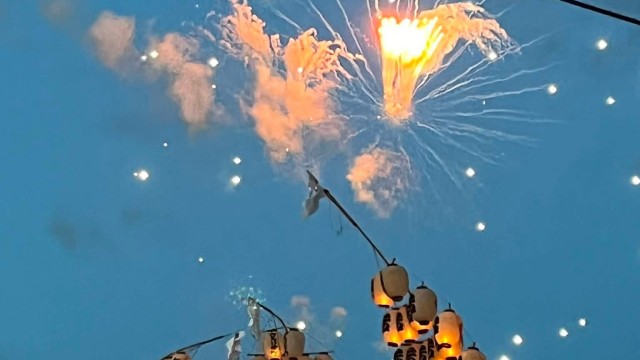 第12回 千秋花火