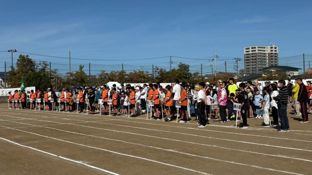 東地区運動会 東地区運動会